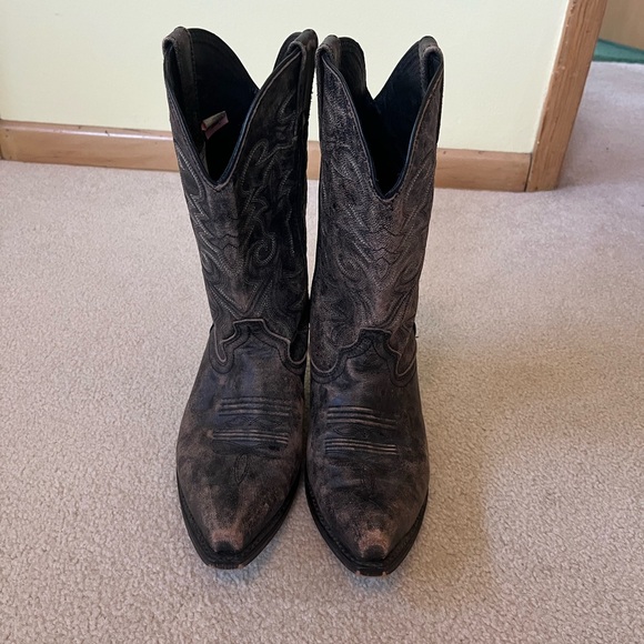 Western Cowboy Boots - Picture 4 of 7